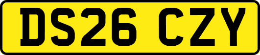 DS26CZY