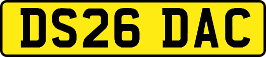 DS26DAC