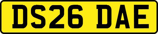 DS26DAE