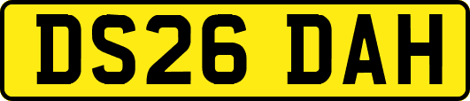 DS26DAH