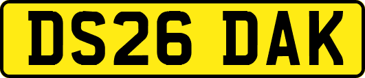 DS26DAK