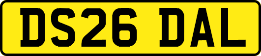 DS26DAL