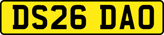 DS26DAO