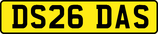 DS26DAS