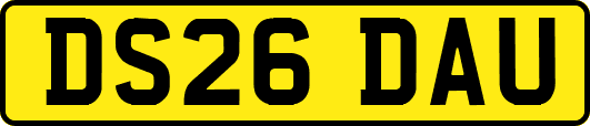 DS26DAU