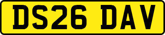 DS26DAV