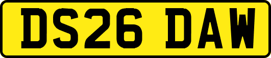 DS26DAW