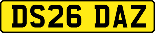DS26DAZ