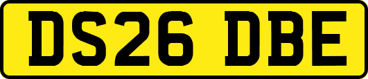DS26DBE