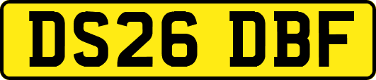 DS26DBF