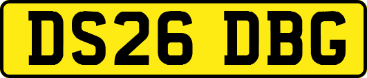 DS26DBG