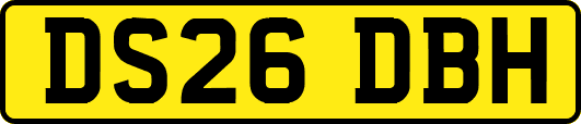 DS26DBH
