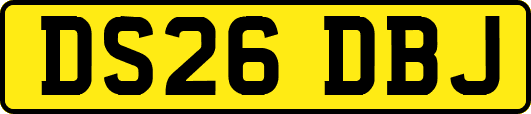 DS26DBJ