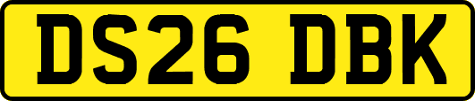 DS26DBK