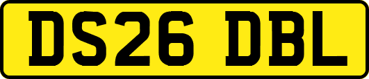 DS26DBL
