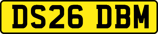 DS26DBM