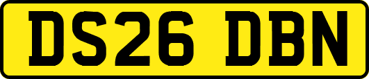 DS26DBN
