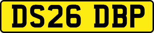 DS26DBP