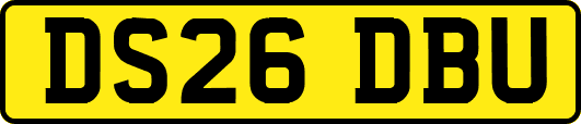 DS26DBU