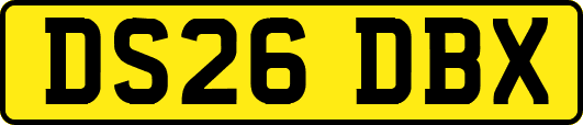 DS26DBX