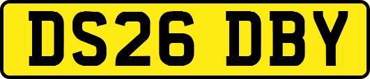 DS26DBY