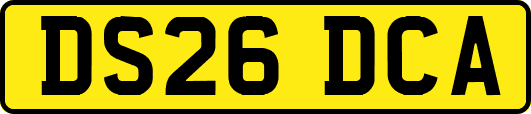 DS26DCA
