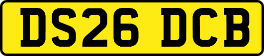 DS26DCB