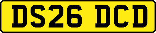 DS26DCD