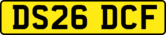 DS26DCF