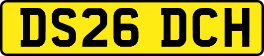 DS26DCH