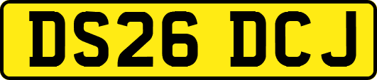 DS26DCJ
