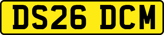 DS26DCM
