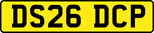DS26DCP