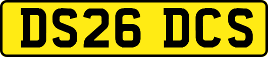 DS26DCS