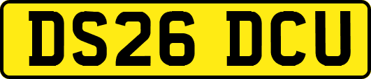 DS26DCU