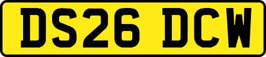 DS26DCW