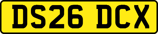DS26DCX