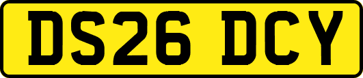 DS26DCY