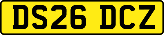 DS26DCZ