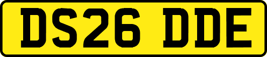DS26DDE
