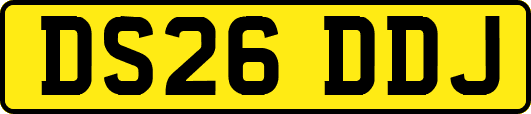 DS26DDJ
