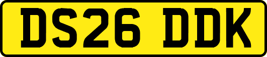 DS26DDK