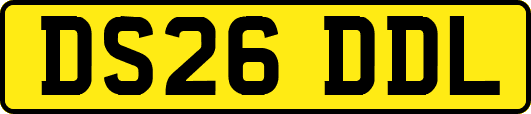 DS26DDL