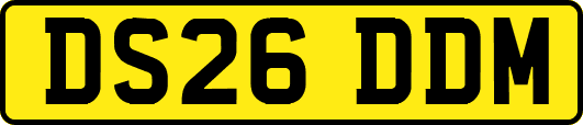 DS26DDM