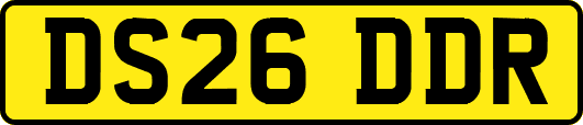DS26DDR