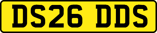 DS26DDS