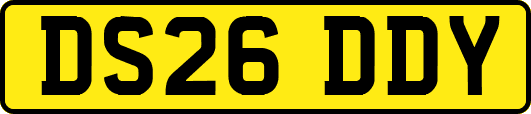 DS26DDY