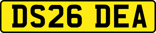 DS26DEA