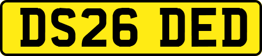 DS26DED