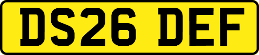DS26DEF